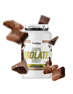 100% Isolat de lactosérum (isolé) - Smoothie au chocolat - 900g 2
