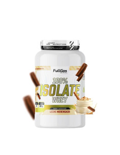 100% Isolat de lactosérum (isolé) - Lait de moule - 900g 2