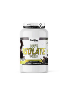 100% Isoler de lactosérum (isolé) - Coulant au chocolat - 900g