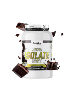 100% Isoler de lactosérum (isolé) - Coulant au chocolat - 900g 2