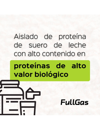 100% Isolate Whey (Aislado) - Coulant Chocolate - 900g