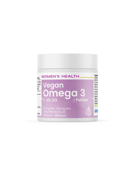 Vegan Omega 3 (MaGOmega 1545) - 30 perlas