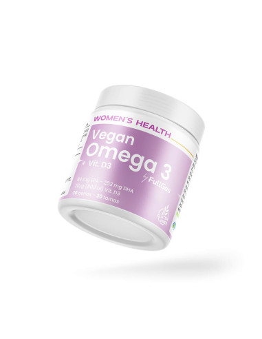 Vegan Omega 3 (MaGOmega 1545) - 30 perlas
