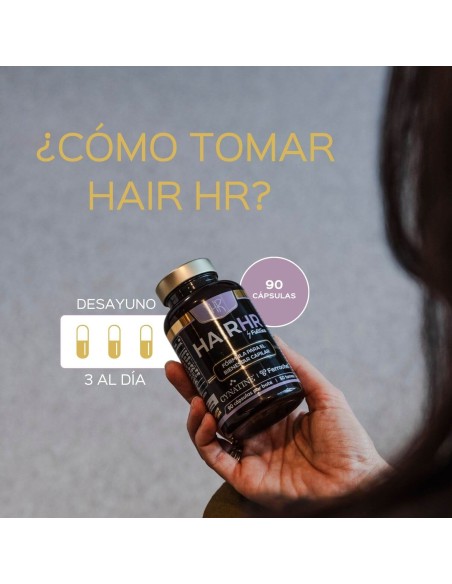 Hanglehr formulé par Helena Roduero, pour le bien-être des cheveux
