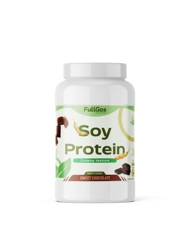 Soy Protein (Proteína de Soja) - Sweet Chocolate - 1kg