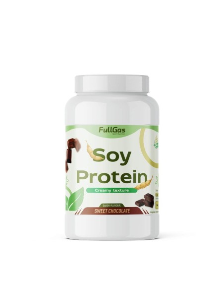 Soy Protein (Proteína de Soja) - Sweet Chocolate - 1kg