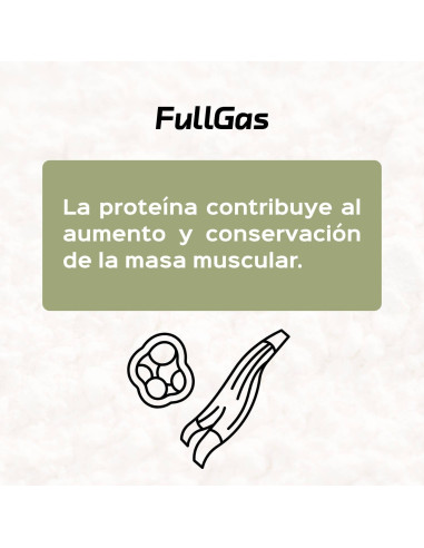 Soy Protein (Proteína de Soja) - Natural/Neutro - 1kg