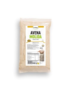 Avena Molida (Harina de avena) - Natural/Neutra - 1kg