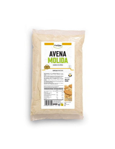 Groundal Ground (Oatmeal) - Biscuit María - 1kg
