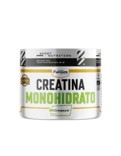 Creapure® (monohydrate de poudre de créatine) - Neutra - 250g