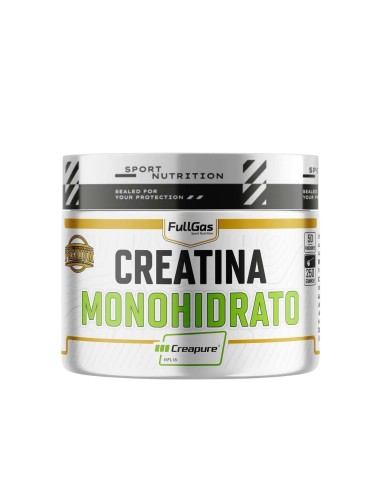 Creapure® (monohydrate de poudre de créatine) - Neutra - 250g