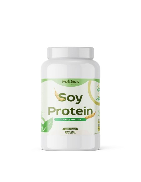 Comprar Proteína Soja en Polvo Online