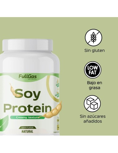 Achetez de la poudre de soja protéine en ligne