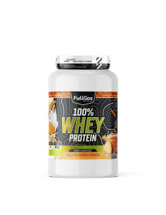 100% Protéine de lactosérum (concentré) - Biscuit María - 900g