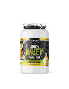 100% Whey Protein (Concentrado) - Vainilla smoothie - 900g