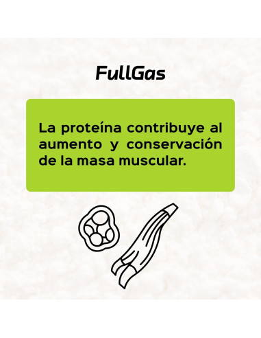 100% Whey Protein (Concentrado) - Leche Merengada- 900g