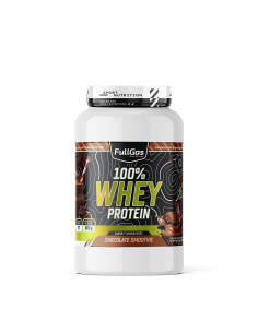 100% De protéines de lactosérum (concentré) - Smoothie au chocolat - 900g
