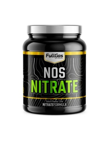 NOs Nitrate (Fórmula de Nitratos pre-competición) - Cola - 370g