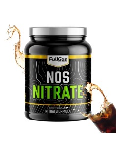 NOs Nitrate (Fórmula de Nitratos pre-competición) - Cola - 370g 2