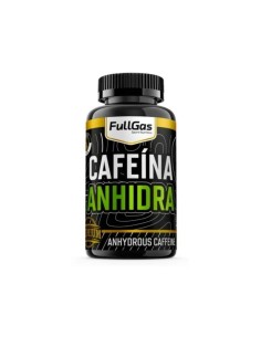 Caféine anhydre (200 mg) - 60 capsules