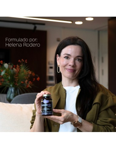 3x HairHR (Pack ahorro 3 meses)