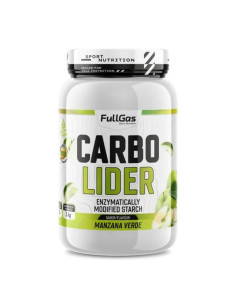 Carbolider (Amilopectina de Patata) - Manzana Verde - 1kg