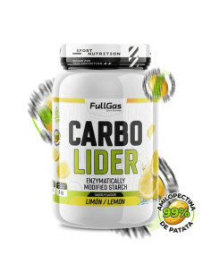 Carbolider (Amilopectina de Patata) - Limón - 1kg 2
