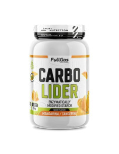 Carbolider (Amilopectina de Patata) - Mandarina - 1kg