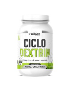 Cyclodextrine (Cluster Dextrin ™) - Neutre (sans péché) - 1 kg