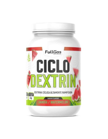 Ciclodextrina (Cluster Dextrin™) - Sandía - 1kg