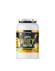 100% De protéines de lactosérum (concentré) - Mango Paradise - 900g