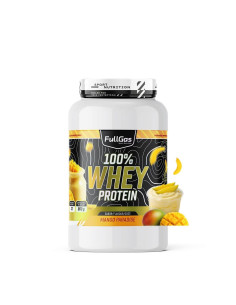 100% Whey Protein (Concentrado) - Mango paradise - 900g 2