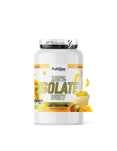100% Isolate Whey (Aislado) - Mango paradise - 900g 2