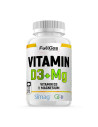 Vitamina D3 (Quali®-D) + Magnesio marino (Simag)- Cápsulas - 30 tomas