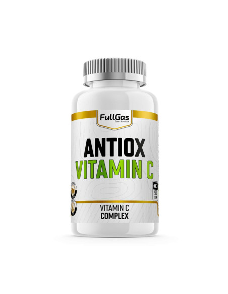 Vitamine C (1000 mg) - Comprimés - 60 tomas