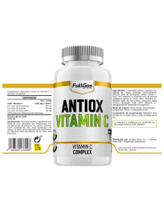 Vitamina C (1000mg) - Comprimidos - 60 tomas 2