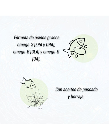 Oméga 3-6-9 - 90 perles