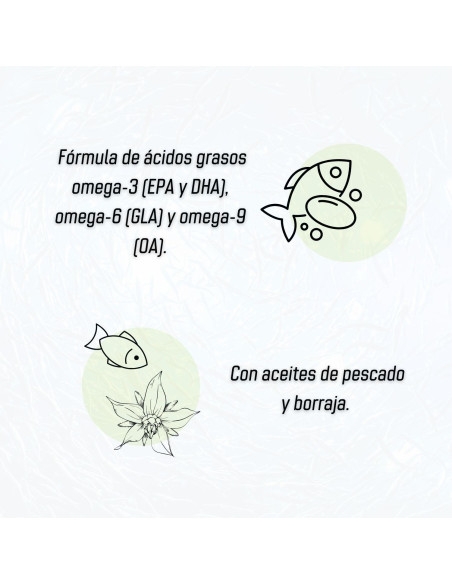 Oméga 3-6-9 - 90 perles