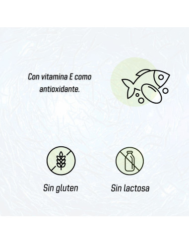 Omega 3-6-9 - 90 perlas