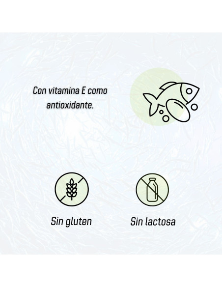 Omega 3-6-9 - 90 perlas