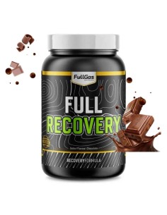 Full Recovery (Recuperador) - Chocolate smoothie - 800g 2