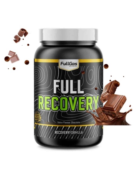 Récupération complète - Smoothie au chocolat - 800g