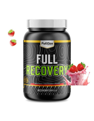 Full Recovery (Recuperador) - Fresa smoothie - 800g