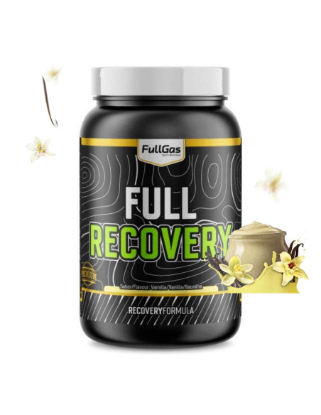 Full Recovery (Recuperador) - Sweet Vainilla - 800g