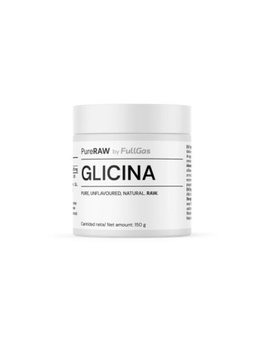 Achetez la glycine 100% pure poudre (aromatisée)