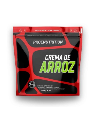 Crème à riz zéro (Pregélatinisée) - Chocolat - 1kg