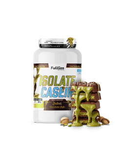 Isolate Casein (Caseína Micelar) - Dubai Chocolate - 900g 2