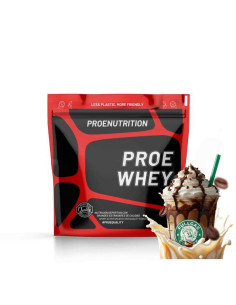100% De protéines de lactosérum (concentré) - Cappuccino MOCHA - 454g