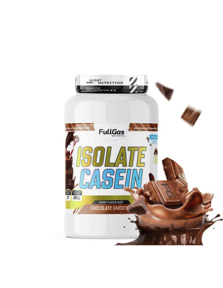 Isolate caséine (caséine micellaire) - Smoothie au chocolat - 900g