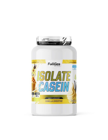Isoler la caséine (caséine micellaire) - Vanille Smoothie - 900g